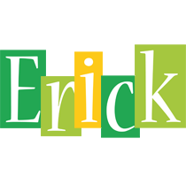 Erick lemonade logo