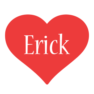 Erick love logo