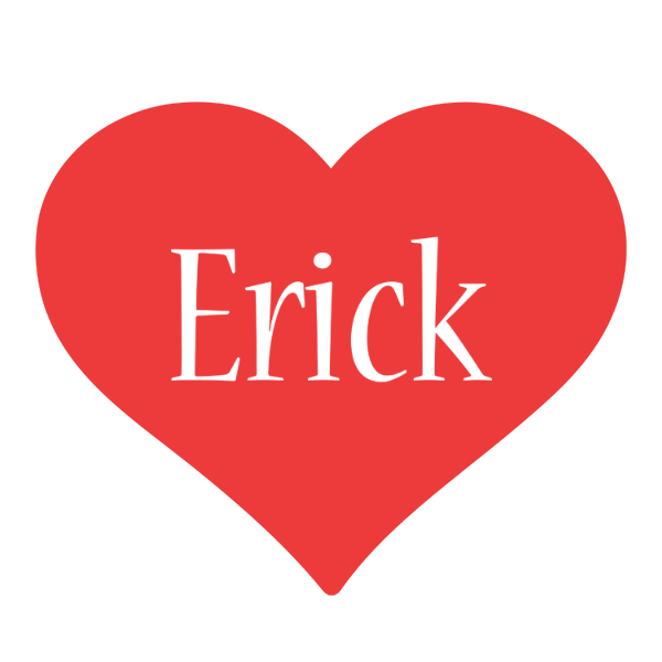 Erick love logo