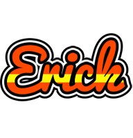 Erick madrid logo