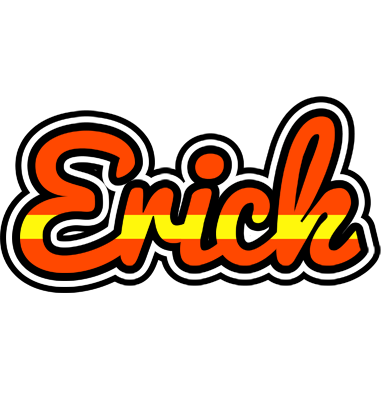 Erick madrid logo