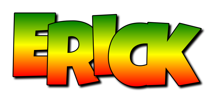 Erick mango logo