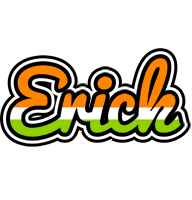 Erick mumbai logo