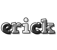 Erick night logo