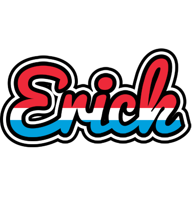 Erick norway logo