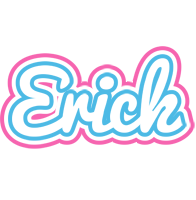 Erick outdoors logo