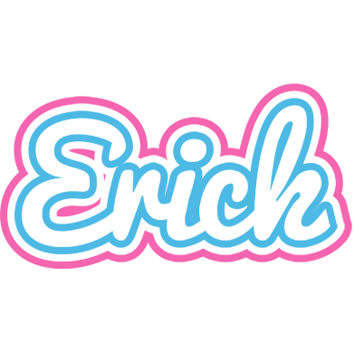 Erick outdoors logo