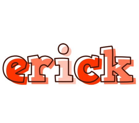 Erick paint logo