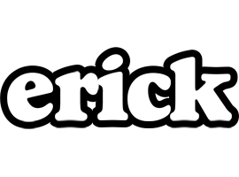 Erick panda logo