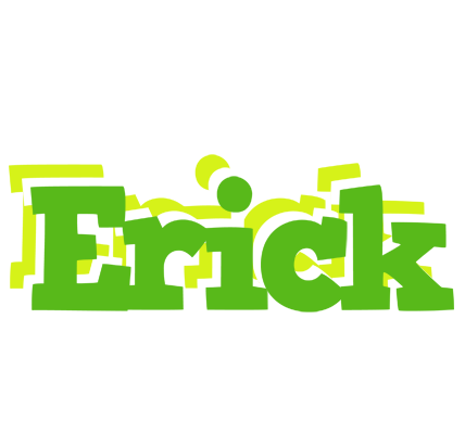 Erick picnic logo