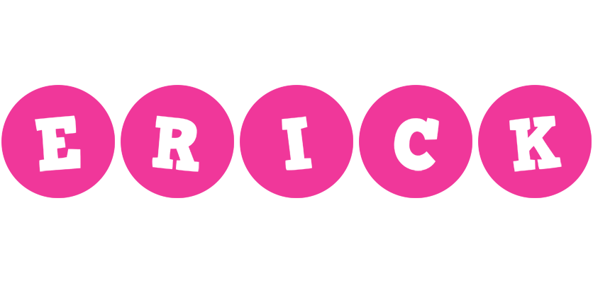 Erick poker logo