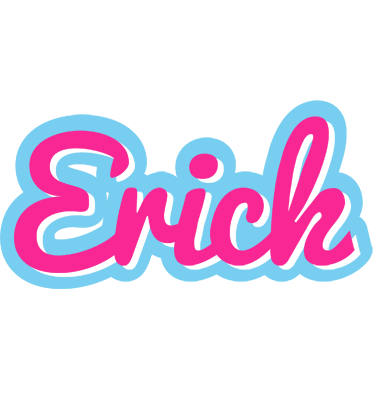 Erick popstar logo