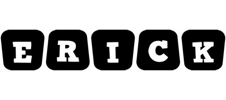 Erick racing logo