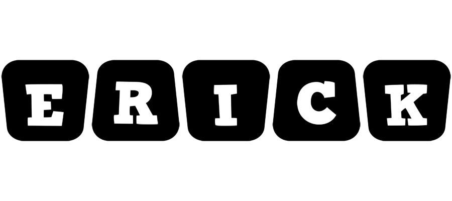 Erick racing logo