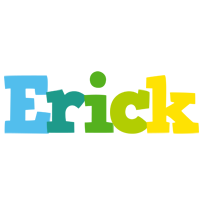 Erick rainbows logo