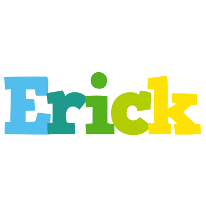 Erick rainbows logo