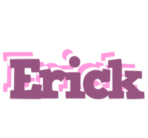 Erick relaxing logo
