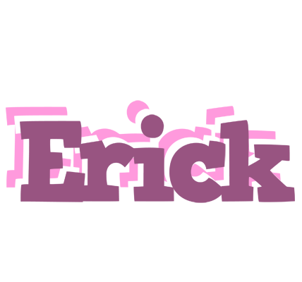 Erick relaxing logo