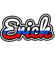 Erick russia logo
