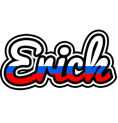 Erick russia logo