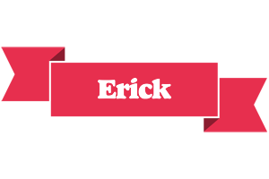 Erick sale logo