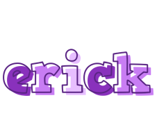 Erick sensual logo