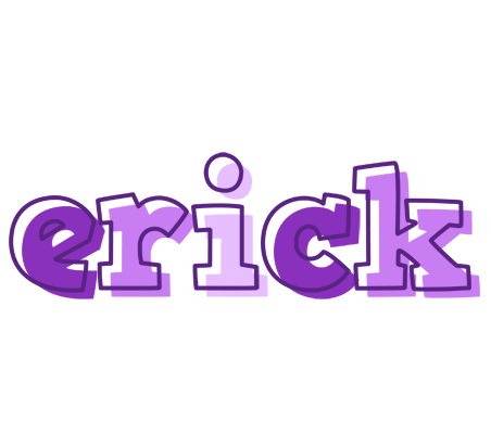 Erick sensual logo