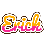 Erick smoothie logo