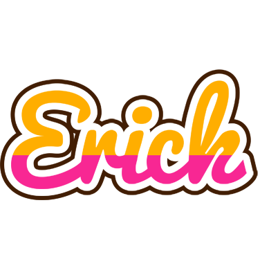 Erick smoothie logo