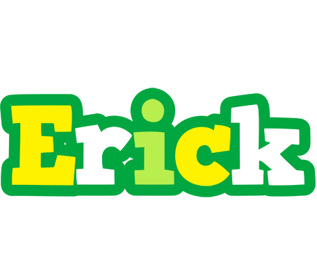 Erick soccer logo