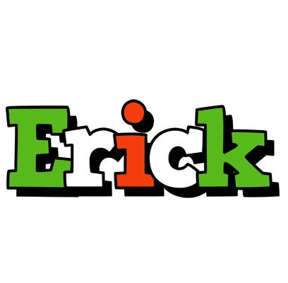 Erick venezia logo