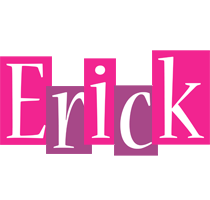 Erick whine logo