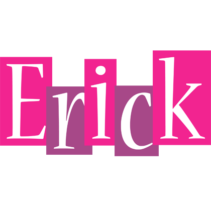 Erick whine logo