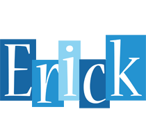 Erick winter logo