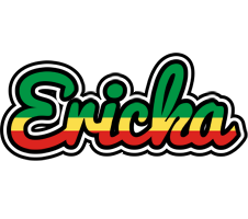 Ericka african logo