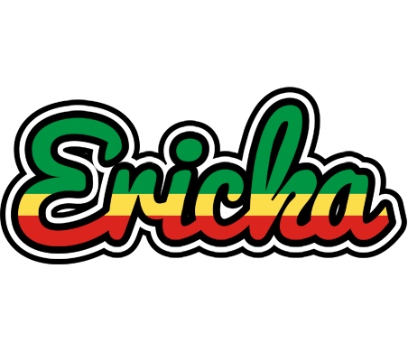 Ericka african logo