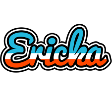 Ericka america logo