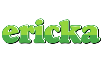 Ericka apple logo