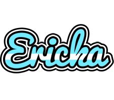 Ericka argentine logo