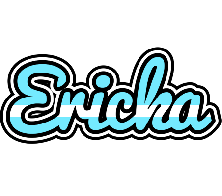 Ericka argentine logo