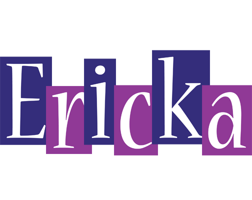 Ericka autumn logo