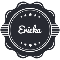 Ericka badge logo