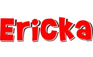 Ericka basket logo