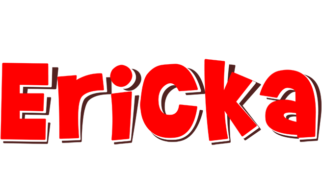 Ericka basket logo