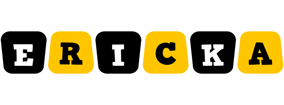 Ericka boots logo
