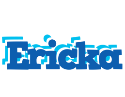 Ericka business logo