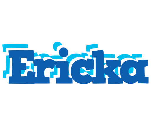 Ericka business logo