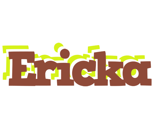 Ericka caffeebar logo