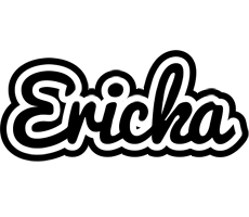 Ericka chess logo