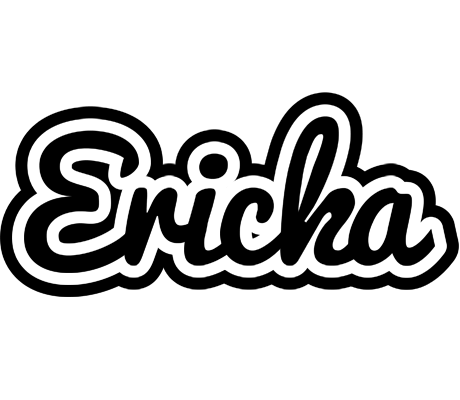Ericka chess logo